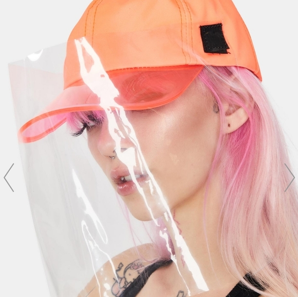 Dolls Kill Accessories - NWT Dolls Kill Fetish Hat 😍